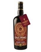 The Gauldrons Sherry Cask Campbeltown Blended Malt Scotch Whisky 46,2%